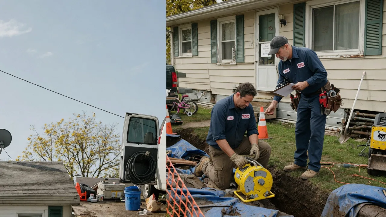 Emergency Plumber in Ashley, IL near me